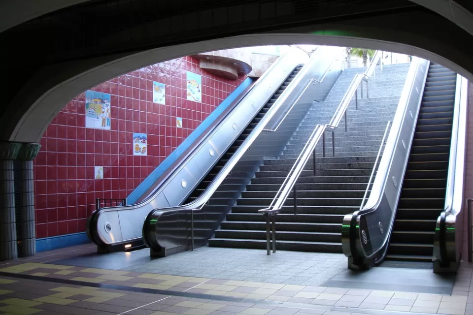 Los Angeles Subway
